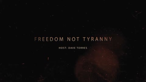 Freedom Not Tyranny (My body My Choice)