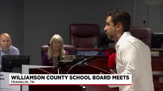 "You all should be ashamed," Clay Travis RIPS Local School Board Over Mask Mandates in Classrooms