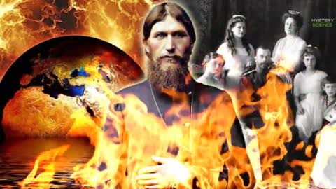 Grigori Rasputín El Monje Loco Ruso !!!!