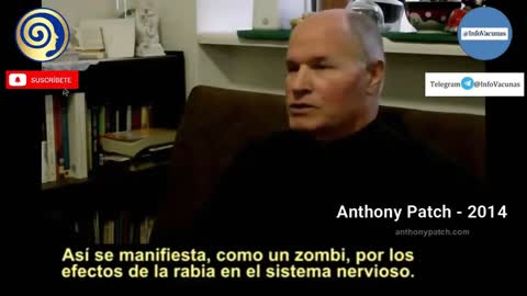 Anthony Patch - 2014 - vacunas manipulación ADN