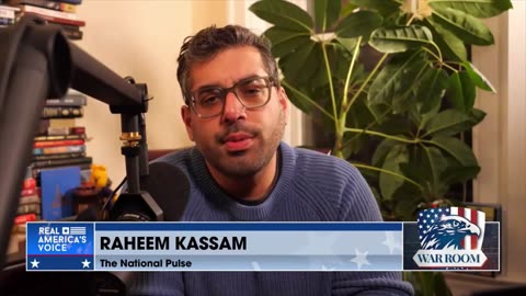 Raheem Kassam On Crime Committed By Migrants: "This is taking place all across Europe"