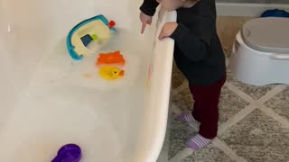 Spinning Duck!