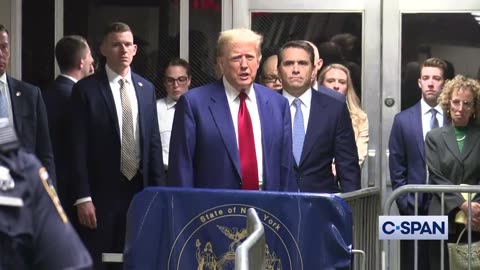 BREAKING: Trump Reacts To Court Decision Cutting His Bond In Half (VIDEO)