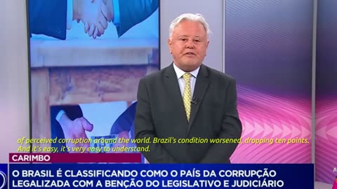 Brazil challenges in combating corruption [IN]
