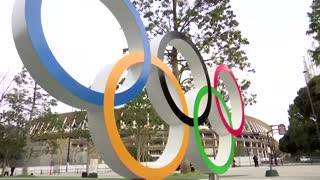 Athletics head keeps 'cast-iron' Olympic hope