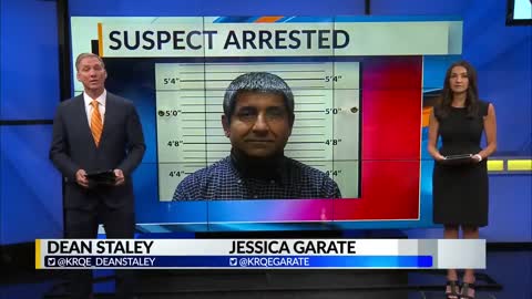 Suspect arrested in murders of Albuquerque Muslim men