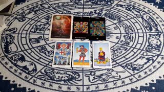 Collective tarot reading/what you need to know now (+ask a Q get an answer)