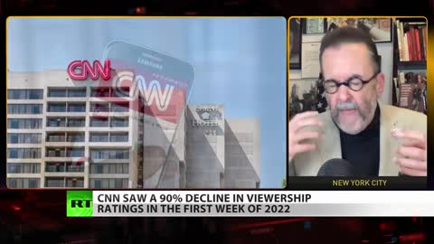 CNN's ratings continue to plummet, but why?