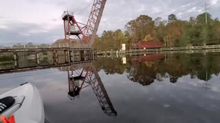 Peaceful Kayaking on the Bayou