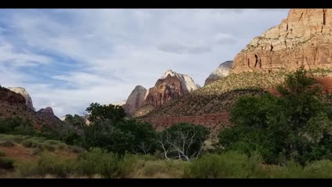 Wilderness Journey - The American west 2019