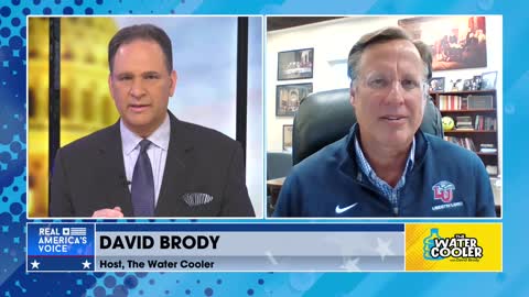 Dr. Dave Brat: Employment Report Makes you "scratch your head"