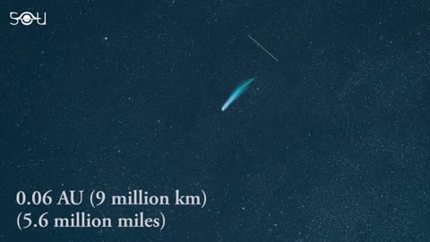 A Rare Comet is Approaching our Planet! It Can Now Be Seen In The Sky