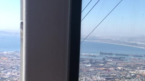 Cable Car Table Mountain - Cape Town