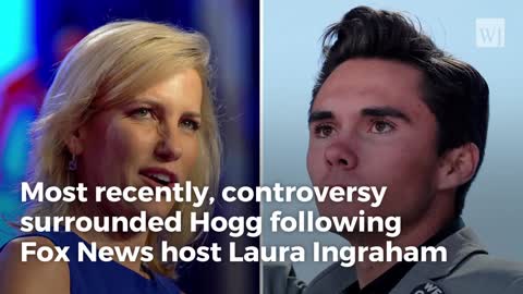 Hogg Announces Plan to Temporarily Skip College After Schools Refuse His Acceptance