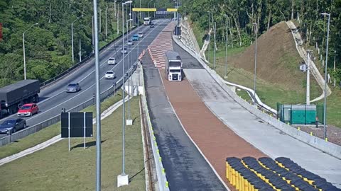 Acidentes Sendo Evitados na Rodovia que Liga Joinville a Curitiba: BR-376