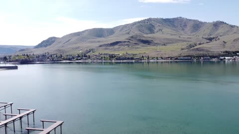 Lake Chelan Weekend (#1) April 2021