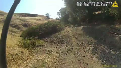 Sheriff’s Office releases incident video of fatal deputy-involved shooting