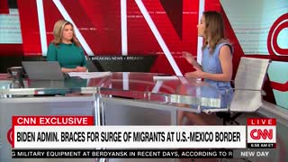 WATCH: Even CNN Is Sounding the Alarm on Biden's Border Crisis