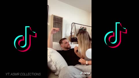 "Pranking My Boyfriend" on Tiktok Compilation