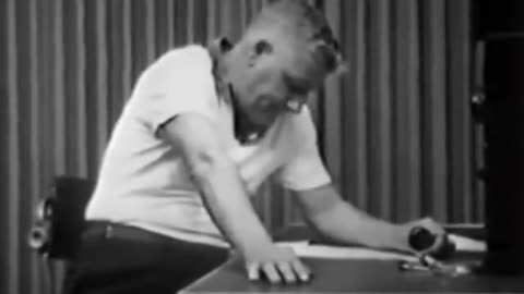 The Milgram Experiment 1962