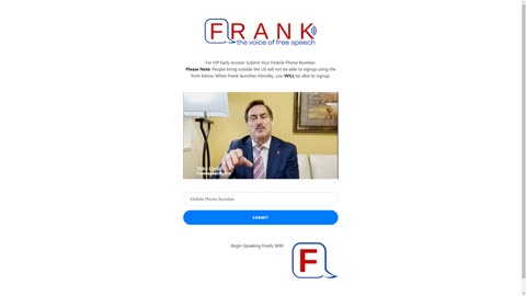 Frankspeech.com