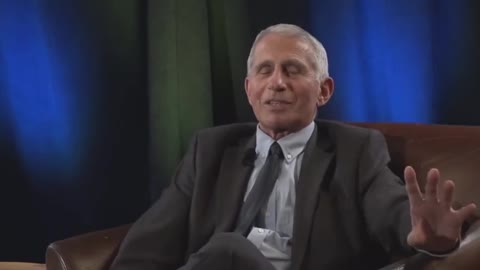 Fauci's Narcissism Is Abundantly Obvious As He Brags About "Fauci Effect"