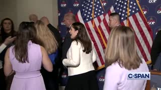 Rep. Elise Stefanik (R-NY) Is Asked About 'Ultra-MAGA'