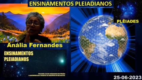 78-Apometria Pleiadiana & Meditação para a Limpeza e Cura do Brasil e do Planeta em 25/06/2023.