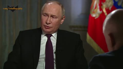 ►🚨🇷🇺🇷🇺🇷🇺 Putin Warns 'No Redlines' Europe to NOT PUSH THEIR LUCK