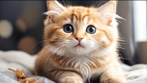 Cute Cat Gif