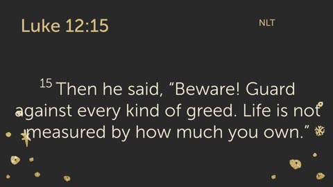 Power To Triumph || Life Is Not Measured By How Much You Own, How Much It Owes You || April 17 2023