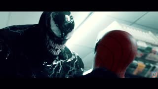 "VENOM" Eats SPIDER-MAN | VENOM Trailer Final Scene (HD)