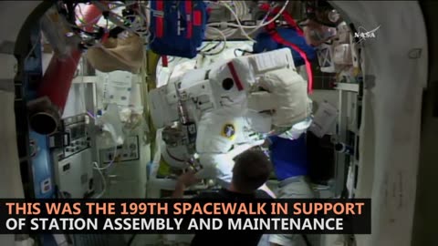 ICYMI_ Spacewalkers Get Station Ready for Commercial Crew