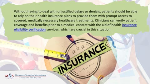 Tips to Streamline Complex Insurance Plan Verification