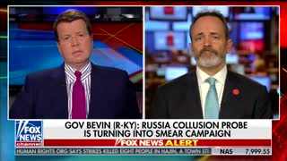Gov. Matt Bevin thinks Russia probe is 'wildly off course' and looking for 'relevance'