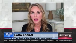 Lara Logan Slams Biden Administration for Sex Trafficking Crisis at Southern Border