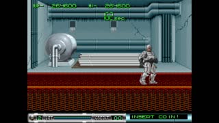 Robocop 2 (Arcade) - Complete No Deaths