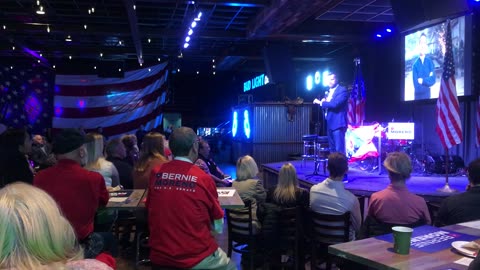 J.D. Vance Introducing Bernie Moreno in West Chester, Ohio