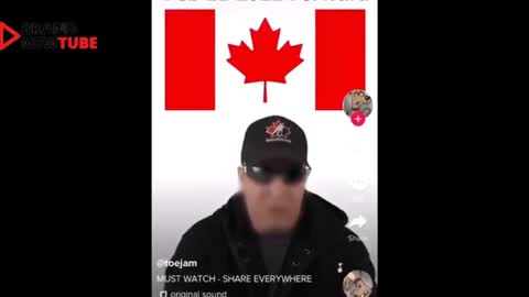 URGENT MESSAGE TO ALL CANADIANS