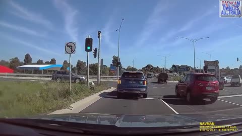Dash Cam Owners Australia Weekly Submissions January Week 3
