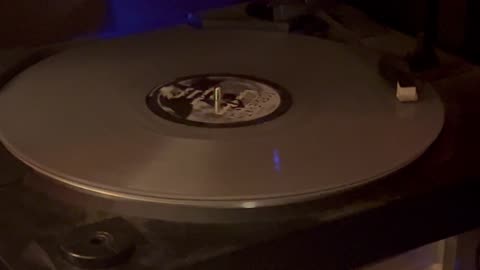 #Listening to #PlaguesOfBabylon by #IcedEarth on #Vinyl #HeavyMetal #Metal #Rock
