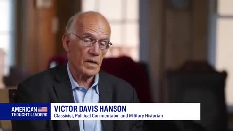 Victor David Hanson interview on the FBI