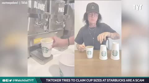 Has Starbucks Been Ripping You Off?