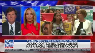 Perino schools Ocasio-Cortez on Electoral College