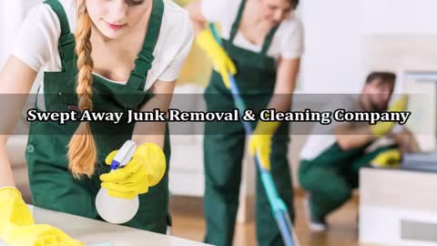 Swept Away Junk Removal & Cleaning Company - (828) 499-7129
