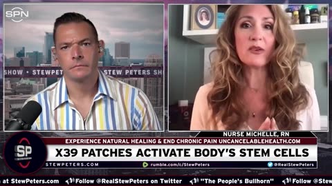 Trump_Experience Natural Healing & End Chronic Pain- X39 Patches Activate Body's Stem Cells