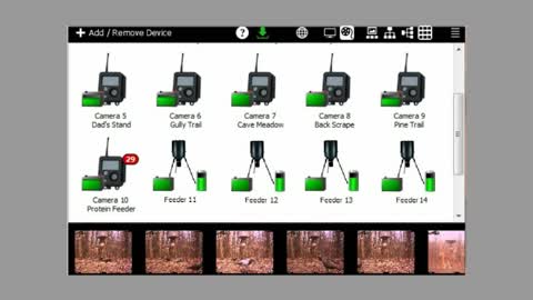 Wireless Feeder Controller