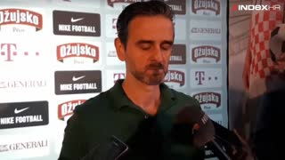 Luka Milanović - kondicijski trener reprezentacije