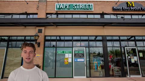 Vape Street Shop in Mission, BC