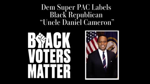 Soros-Funded Dem PAC Labels Black Republican Uncle Tom In Racist AF Ad: 'Skinfolk Ain't Kinfolk'